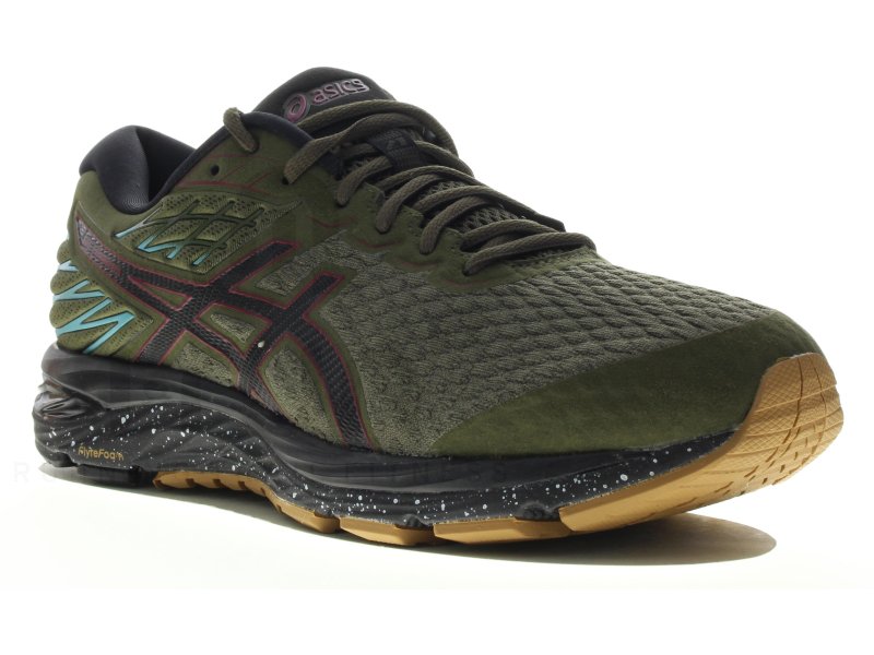 Asics gel cumulus 8 homme marron Clearance