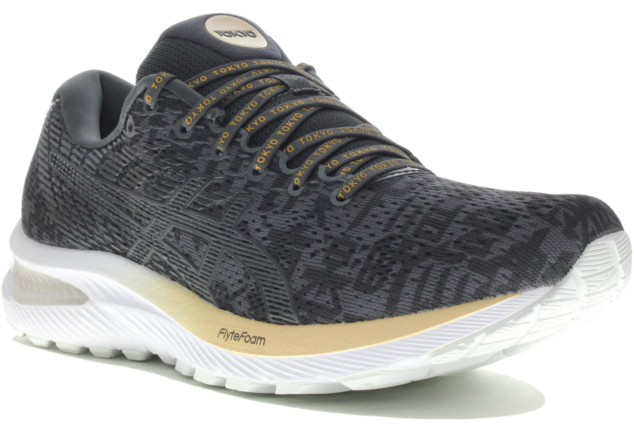 Asics Gel-Cumulus 22 Edo Tribute W Chaussures running femme
