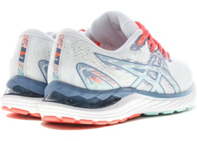 asics gel cumulus 11 femme blanche