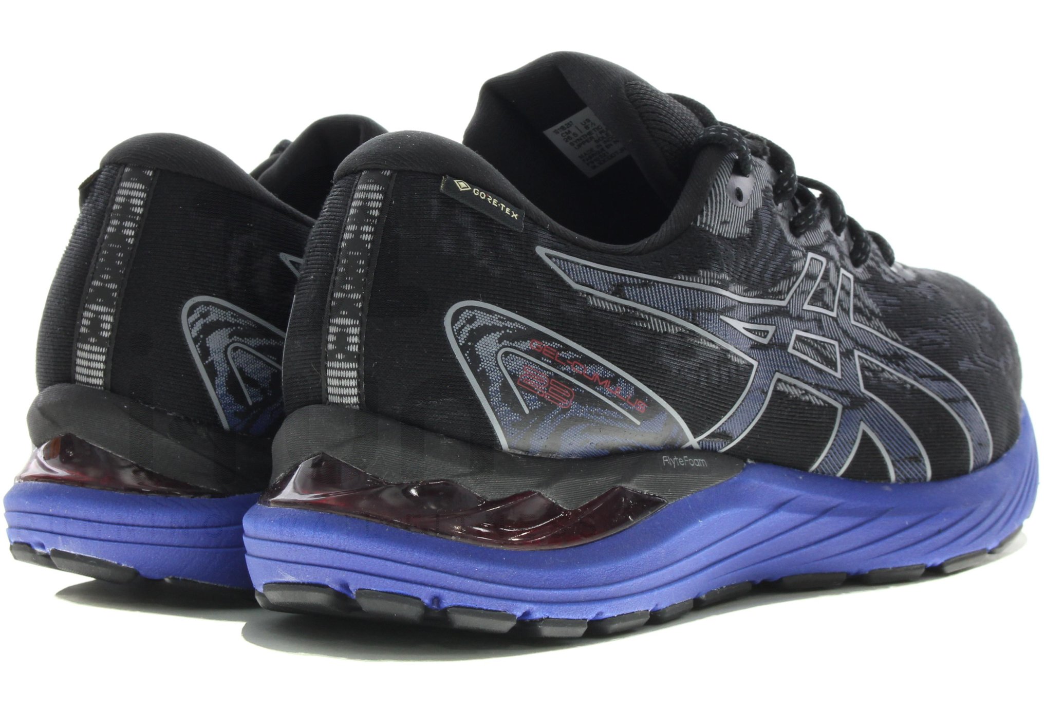 asics gel cumulus gore tex