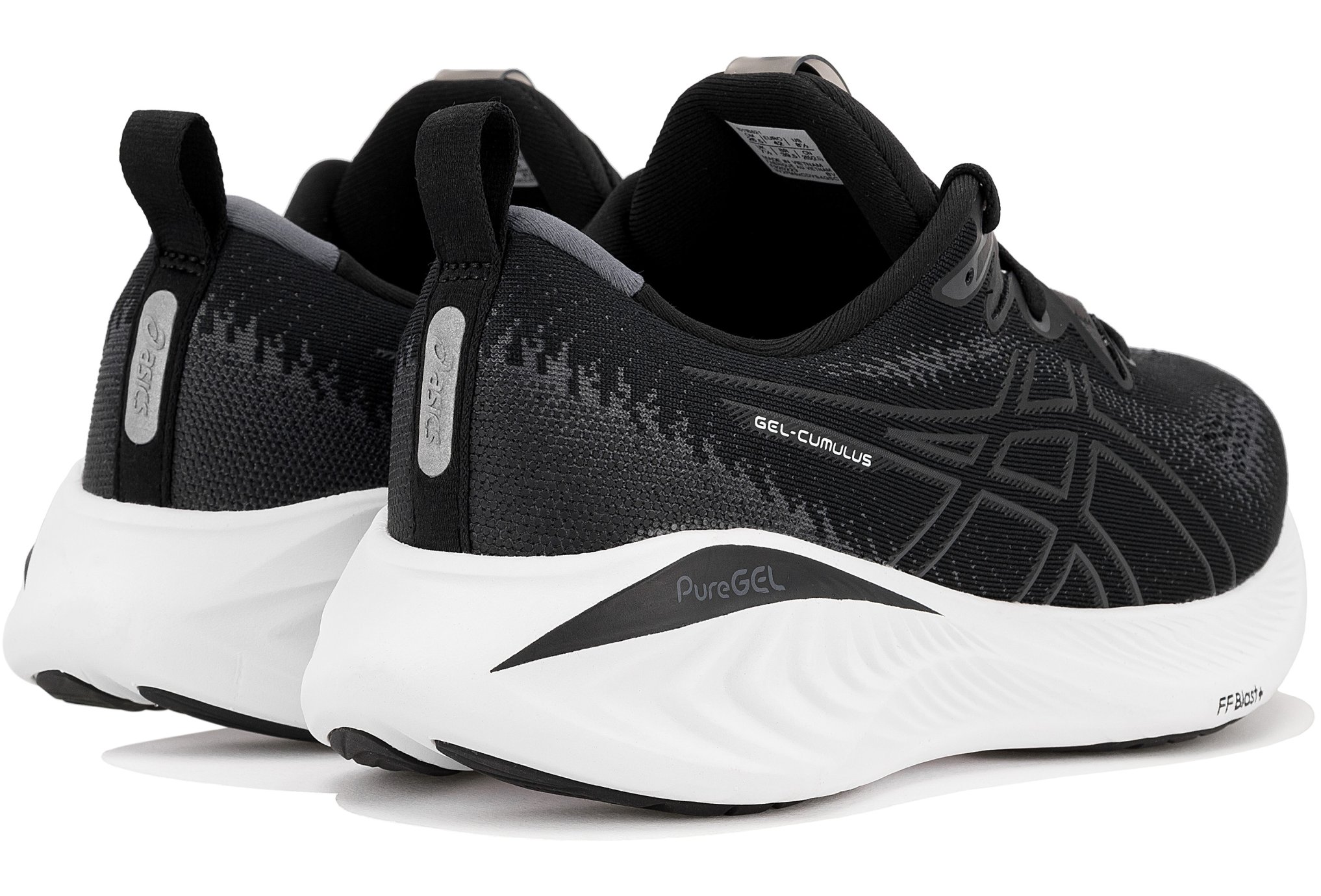 asics cumulus hombre