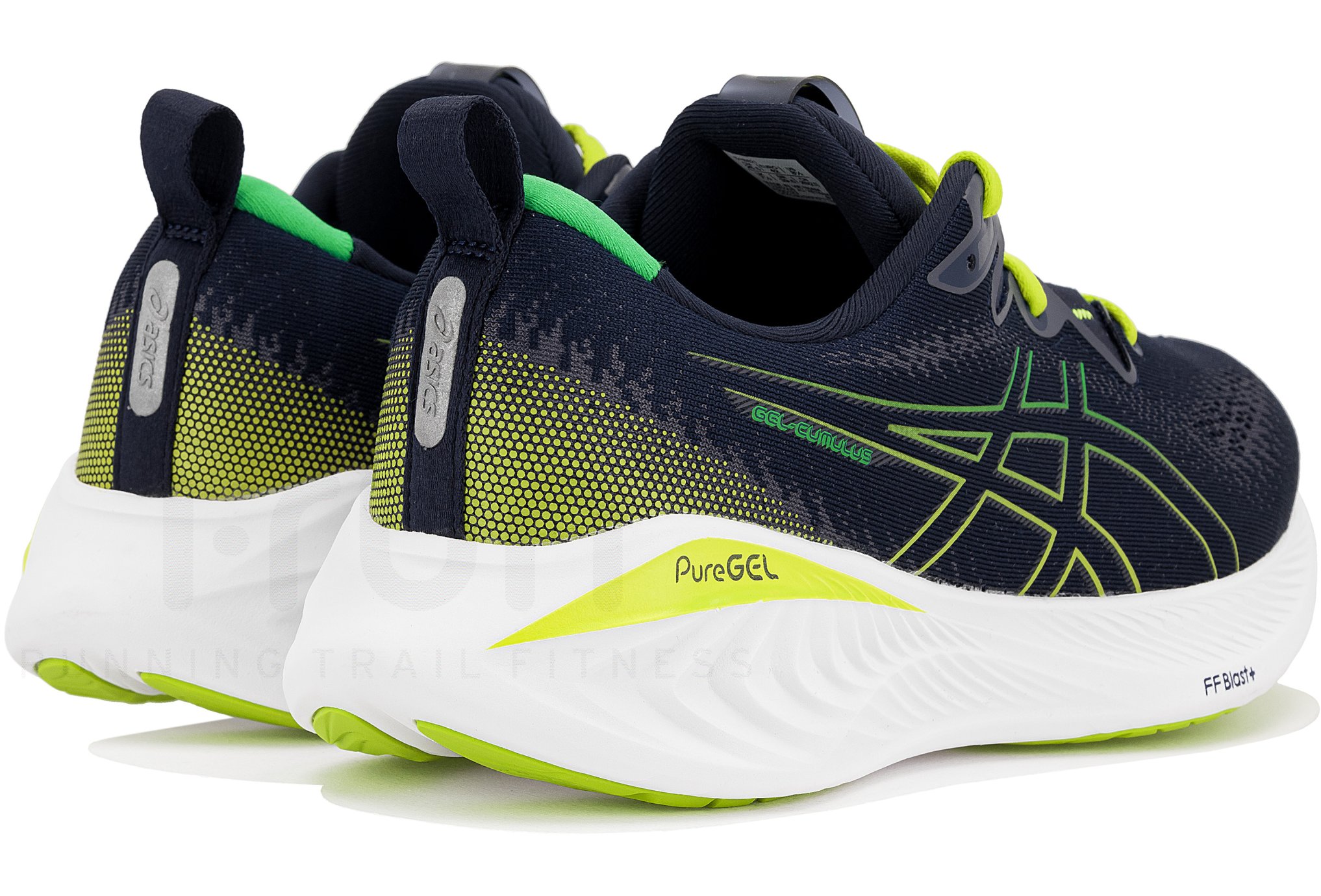 asics gel flux 5 homme