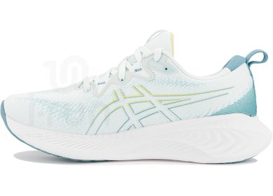 asics gel cumulus 5 femme gris