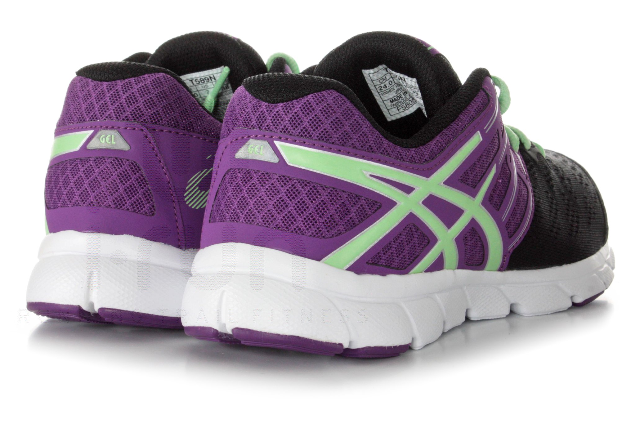 asics gel evation femme