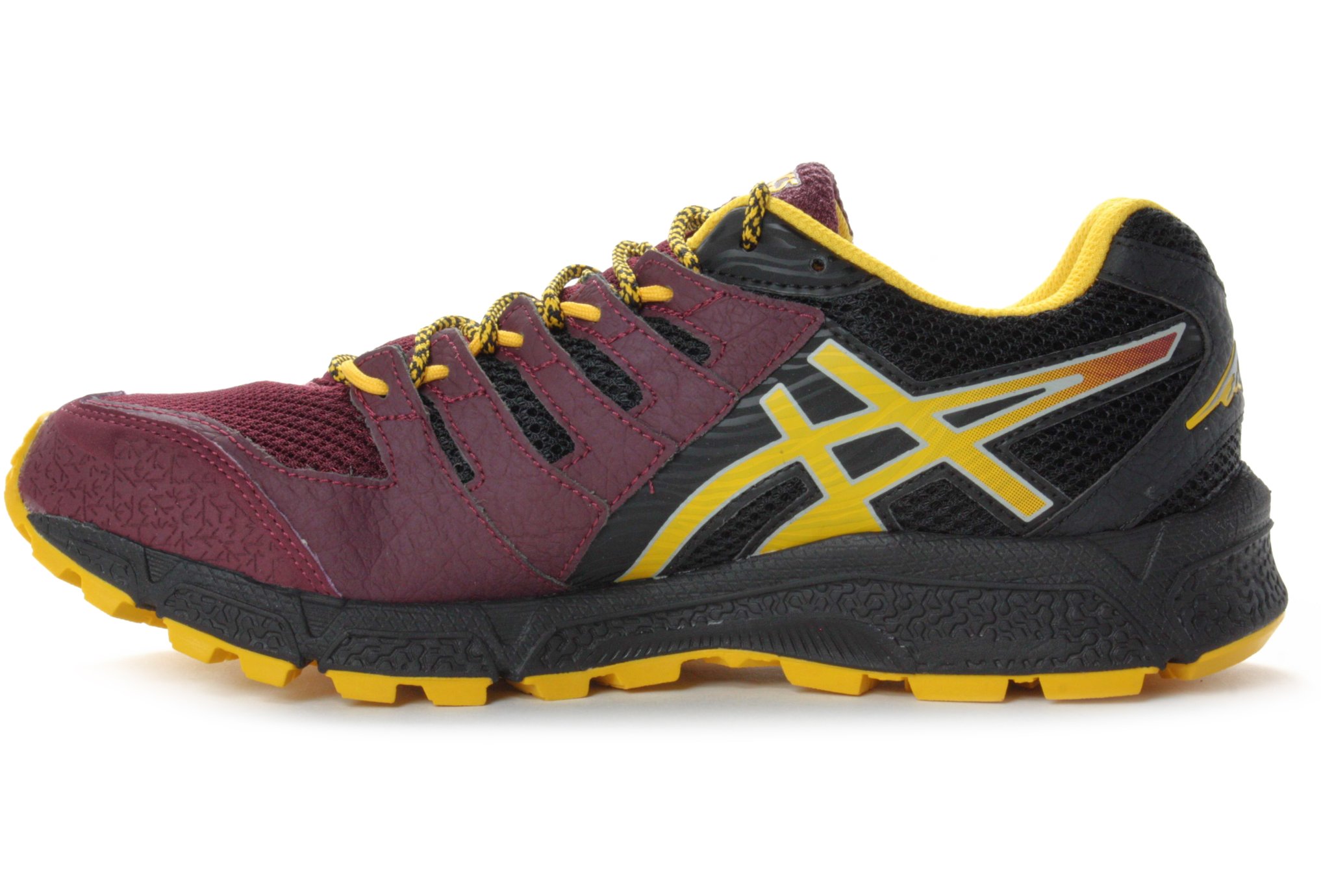 asics gel fujiattack 4