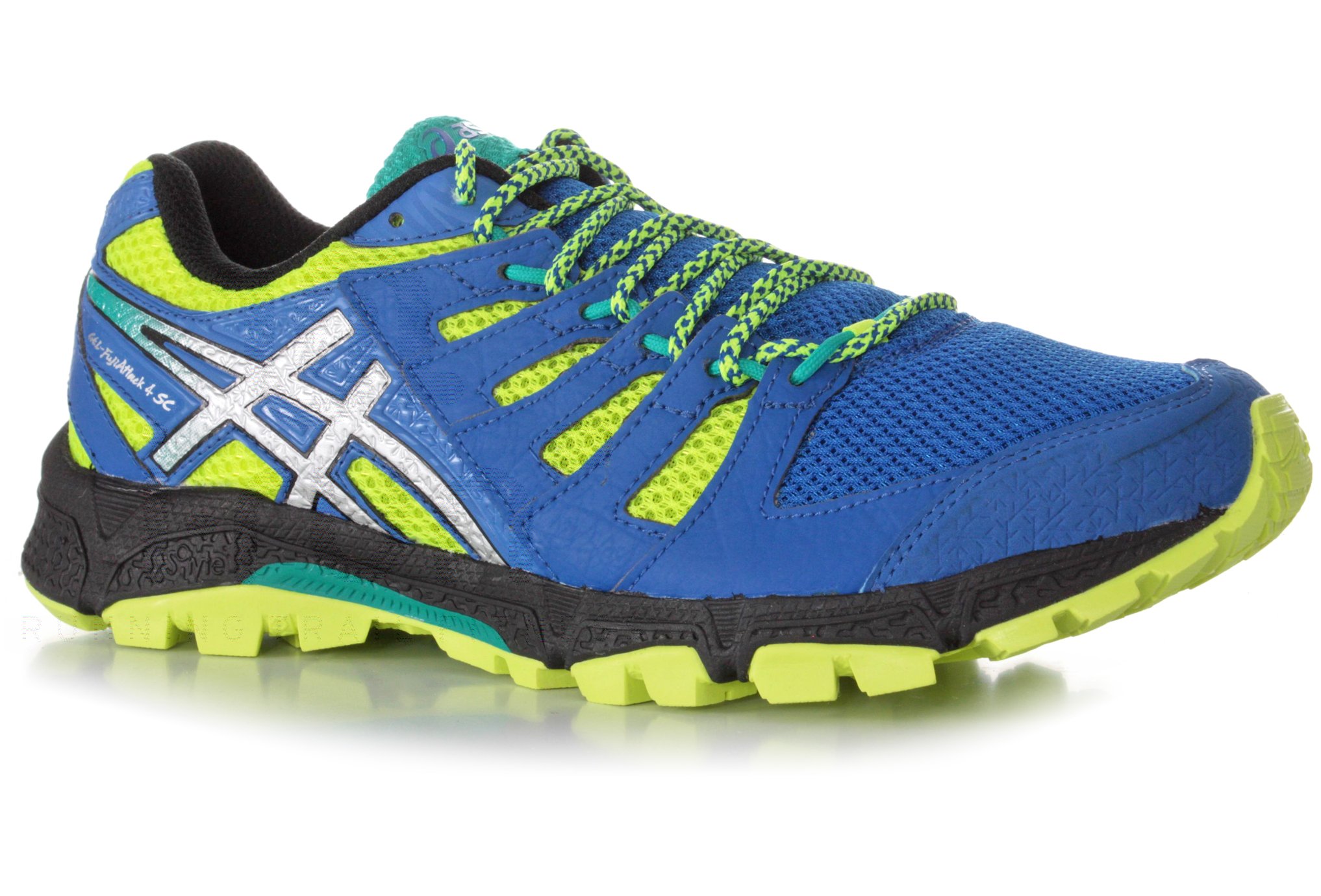 asics fuji attack 4