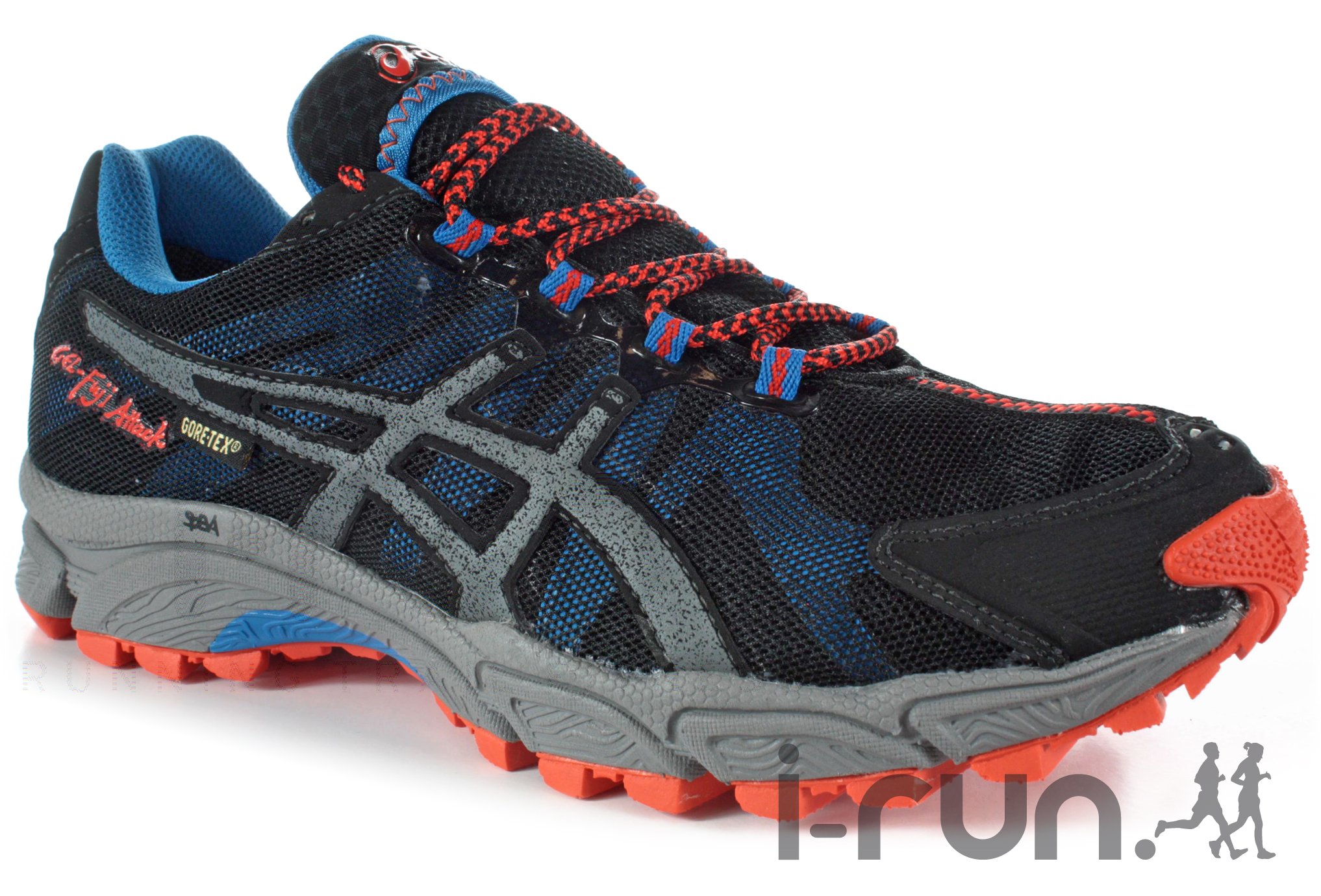 asics fuji attack