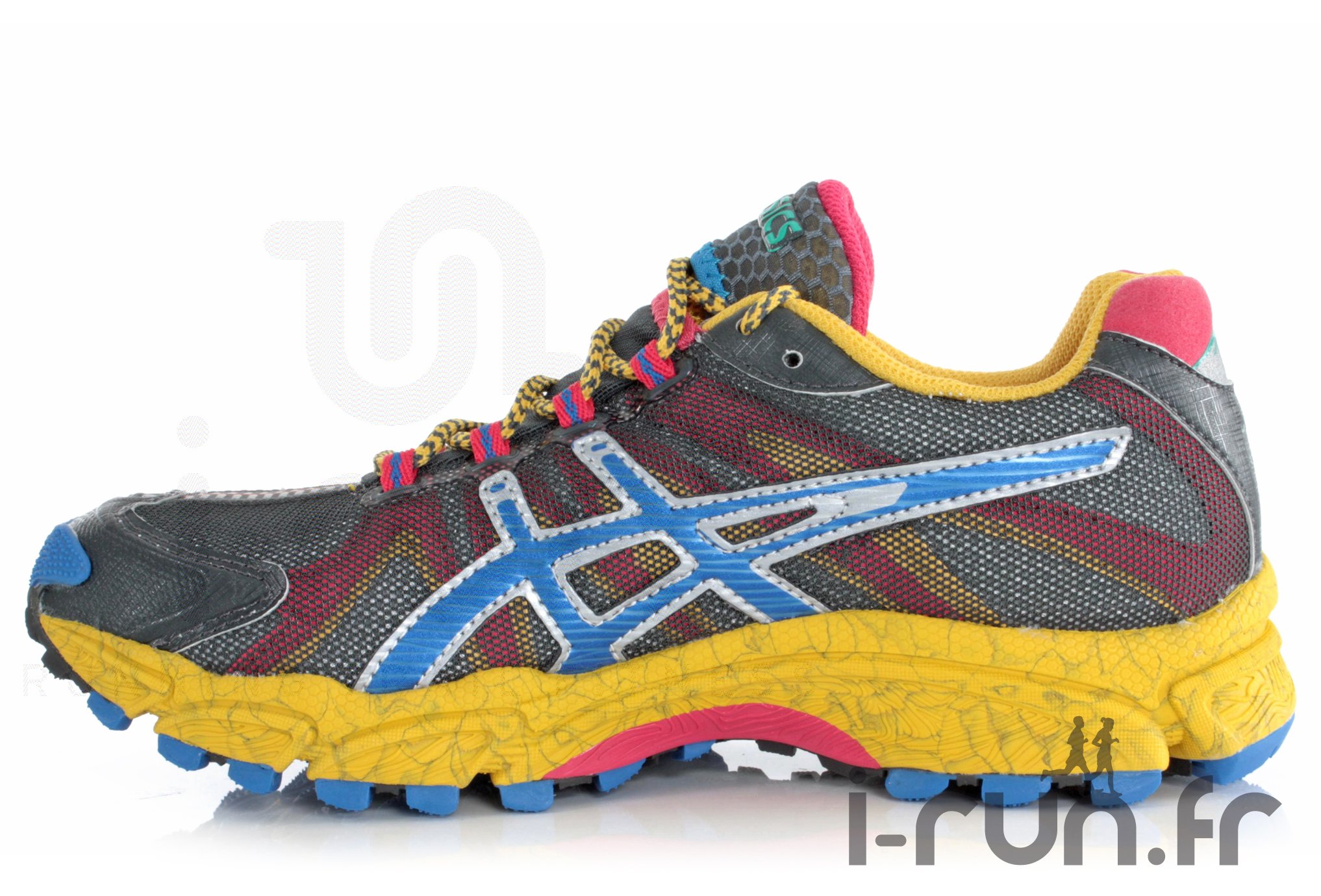 asics fuji attack