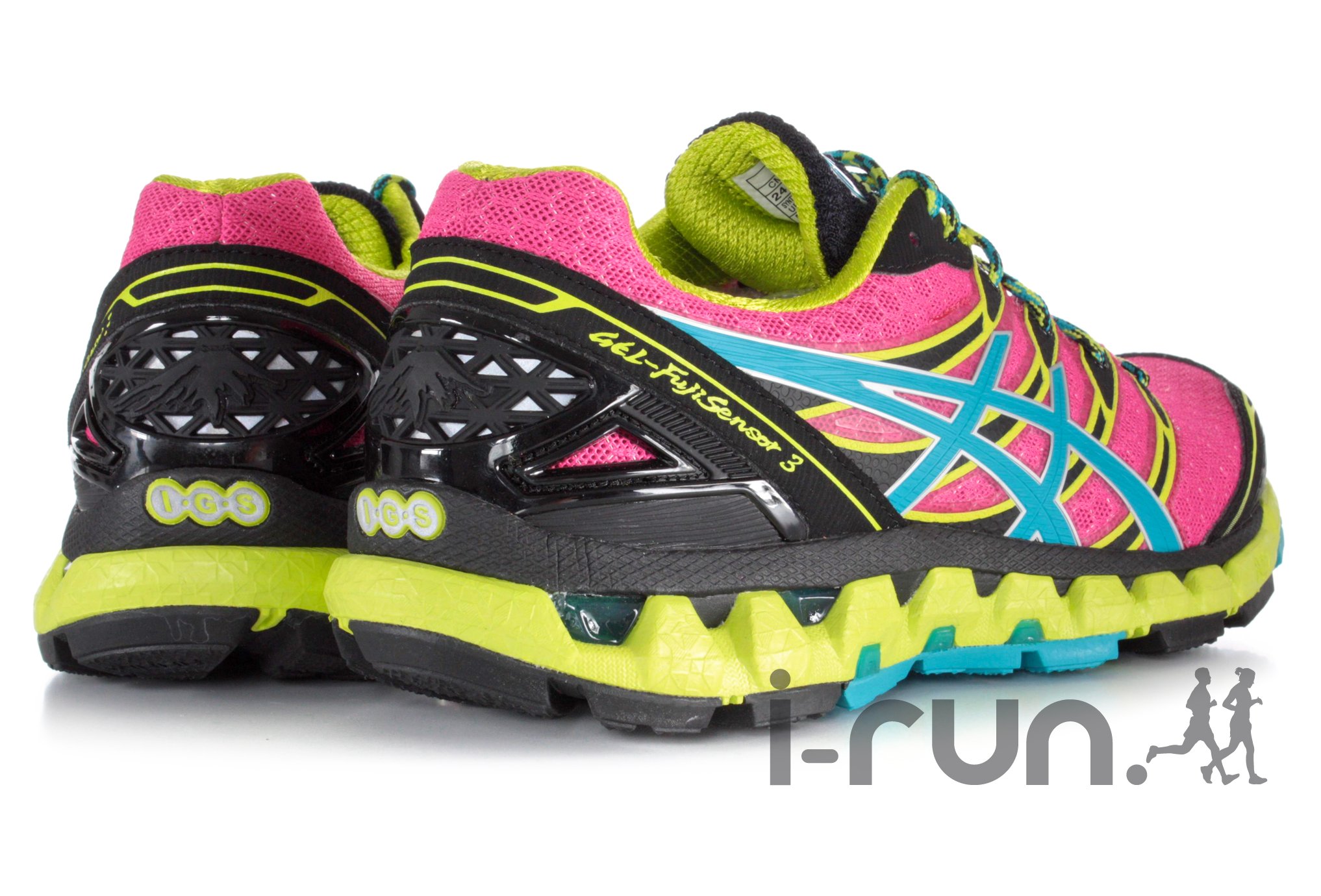 asics gel fuji sensor 3 gtx