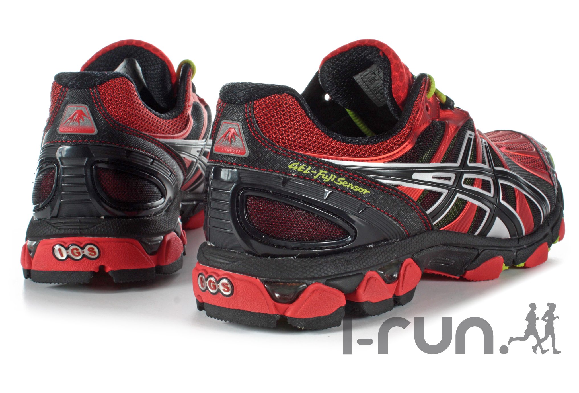 asics gel fuji sensor 3 gtx