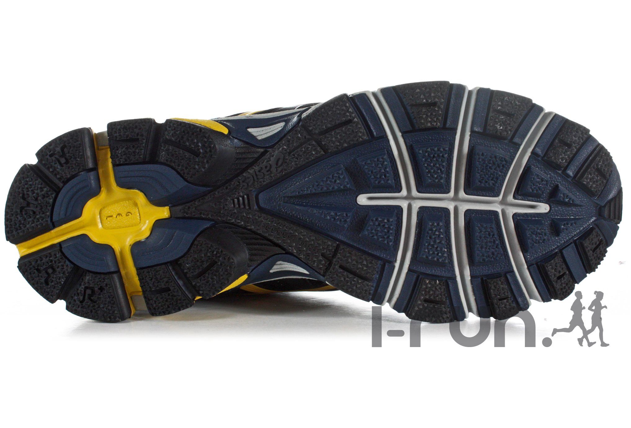 asics gel fuji sensor