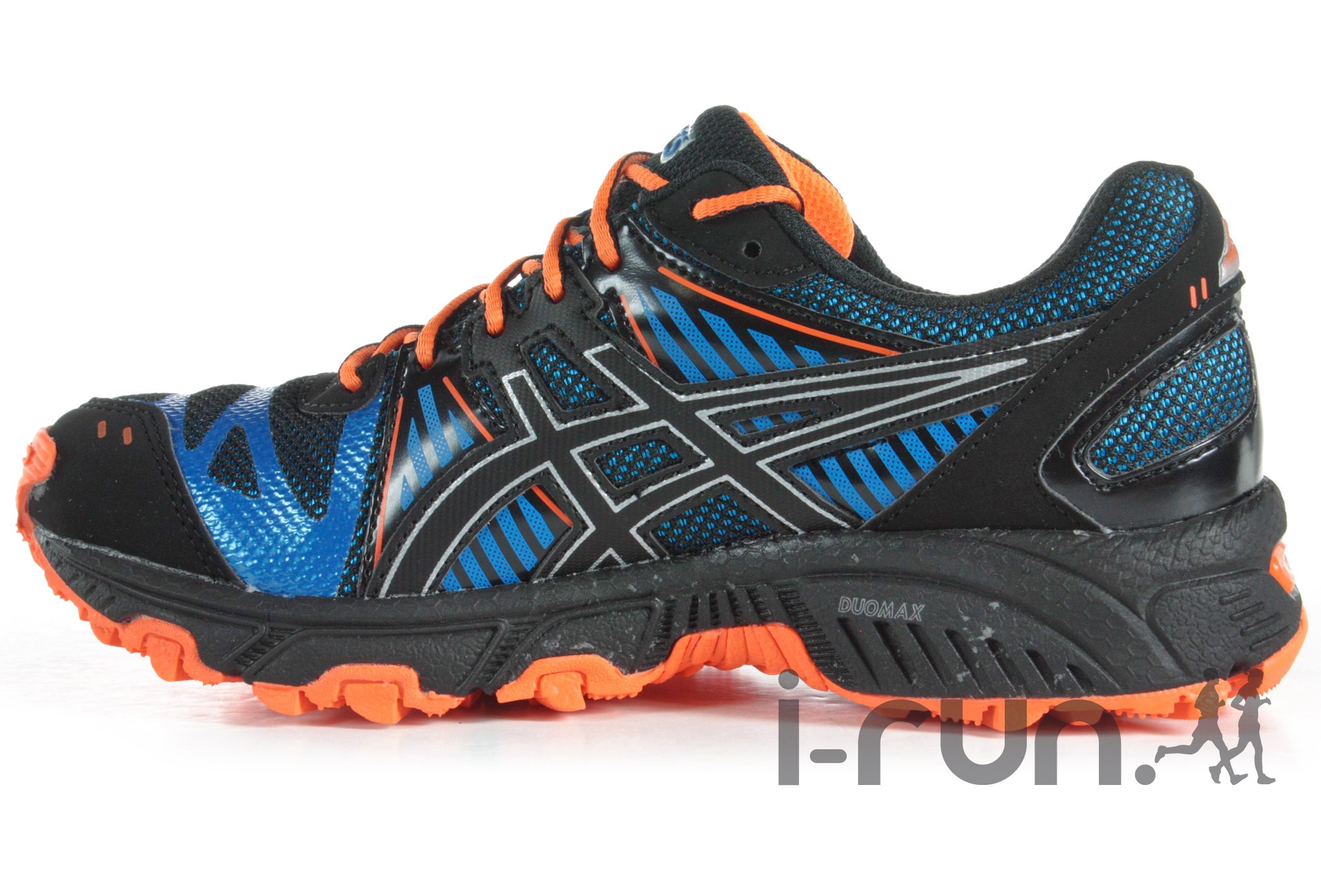 asics gel fuji