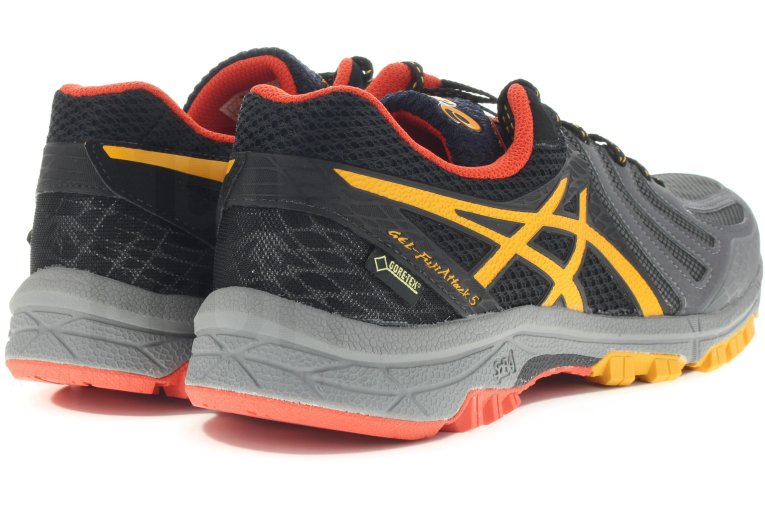 Asics GEL-FujiAttack 5 Gore-Tex
