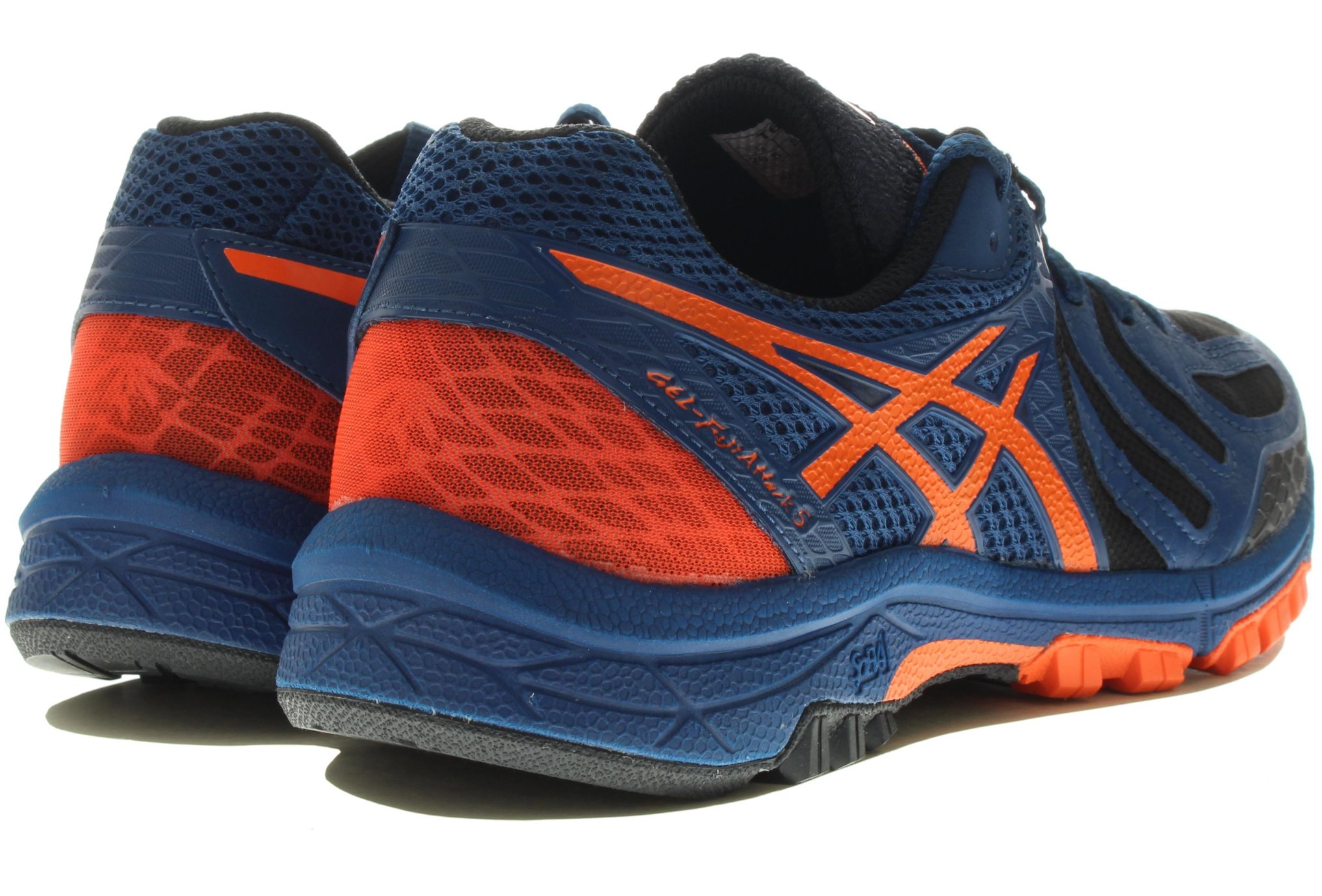 asics gel fujiattack 4