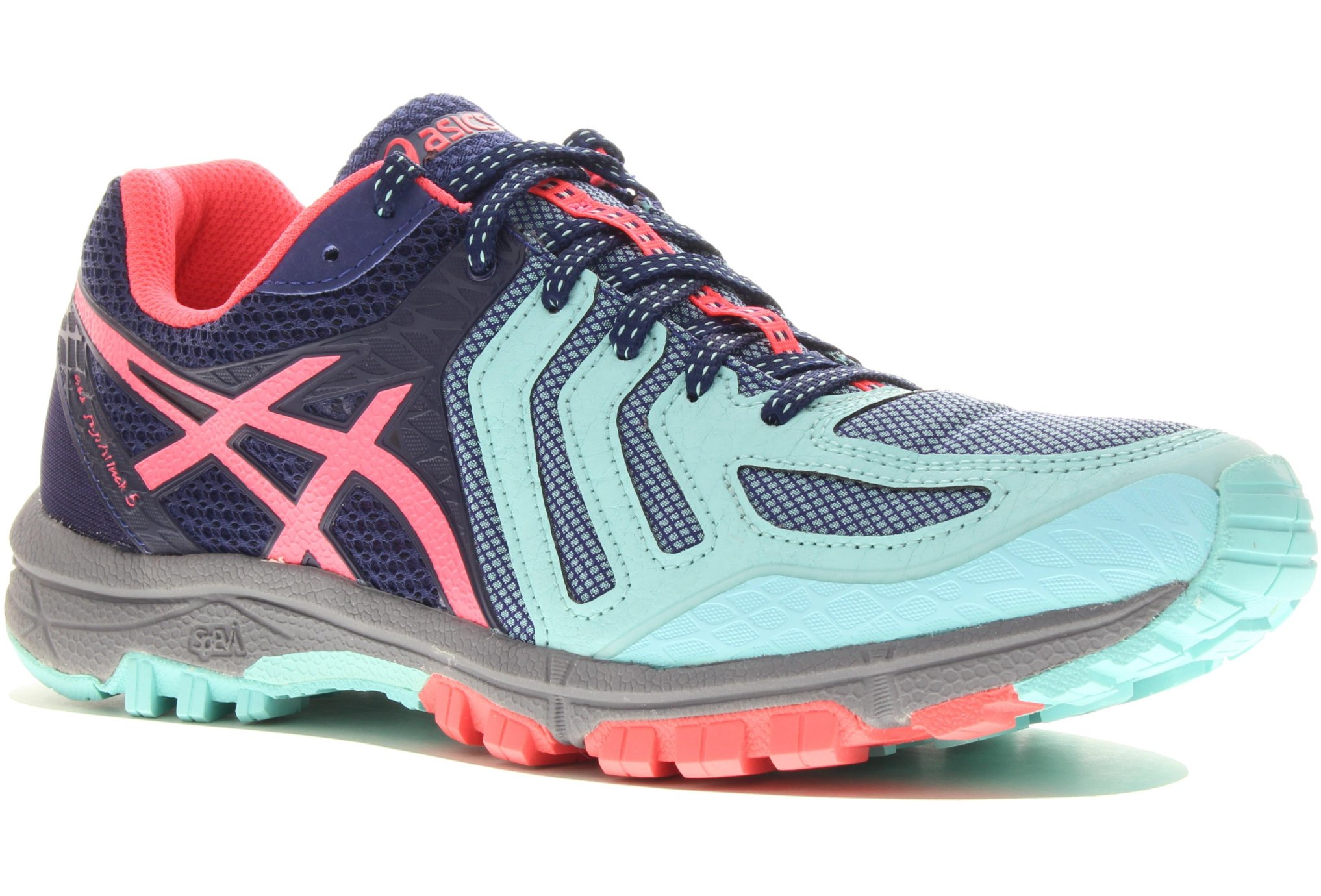 asics gel fujitrabuco 7 femme