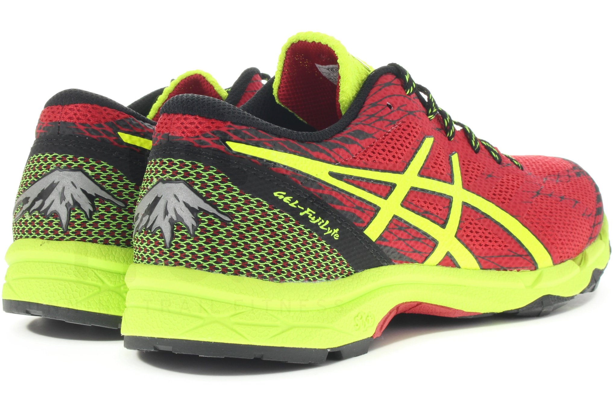 asics gel fujilyte