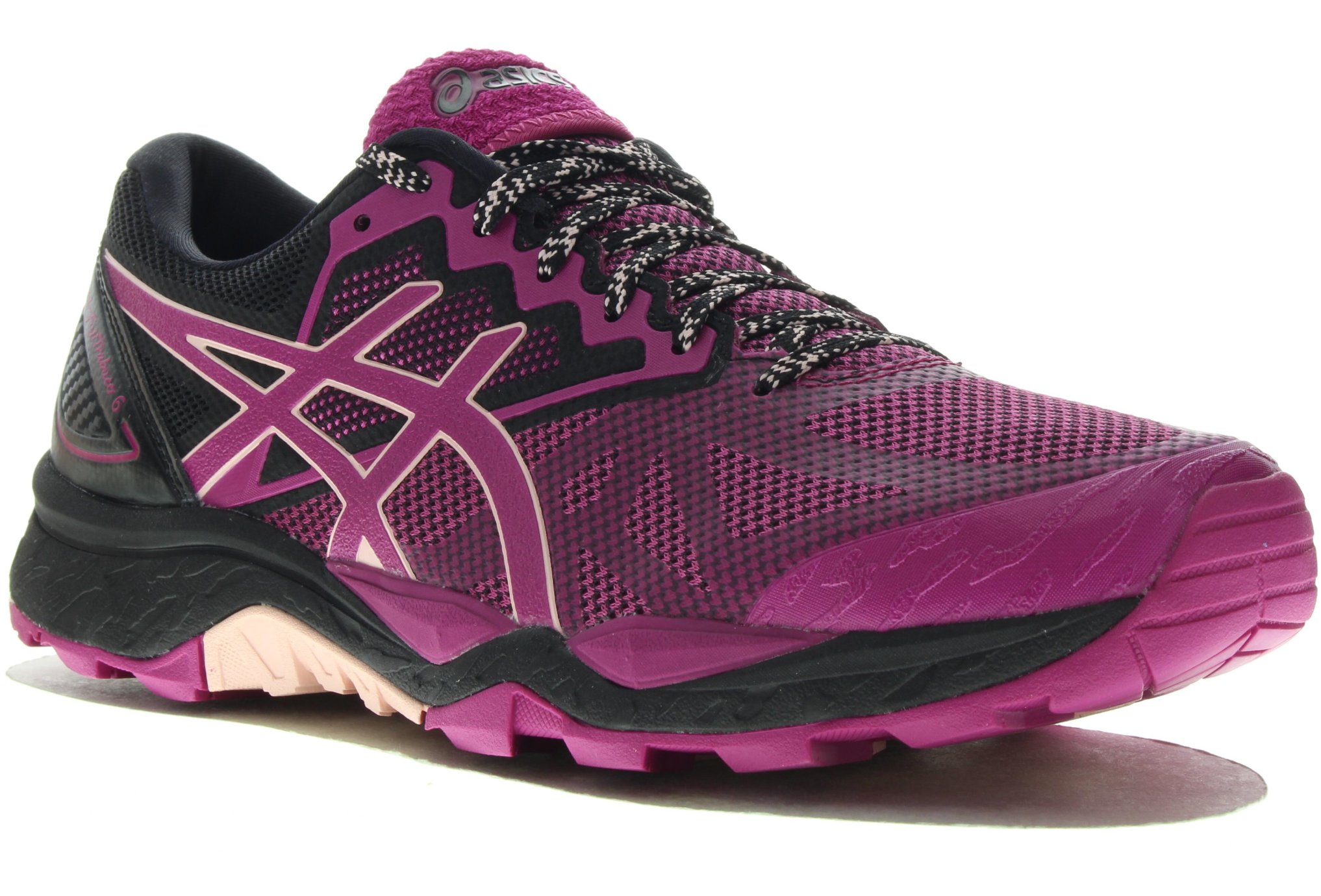 Asics fujitrabuco 6 femme online