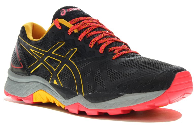 asics gel fujitrabuco 6 mujer
