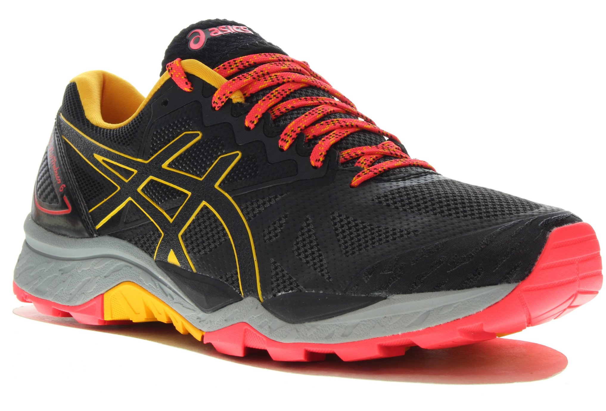 Asics gel fujitrabuco 2025 6 femme avis