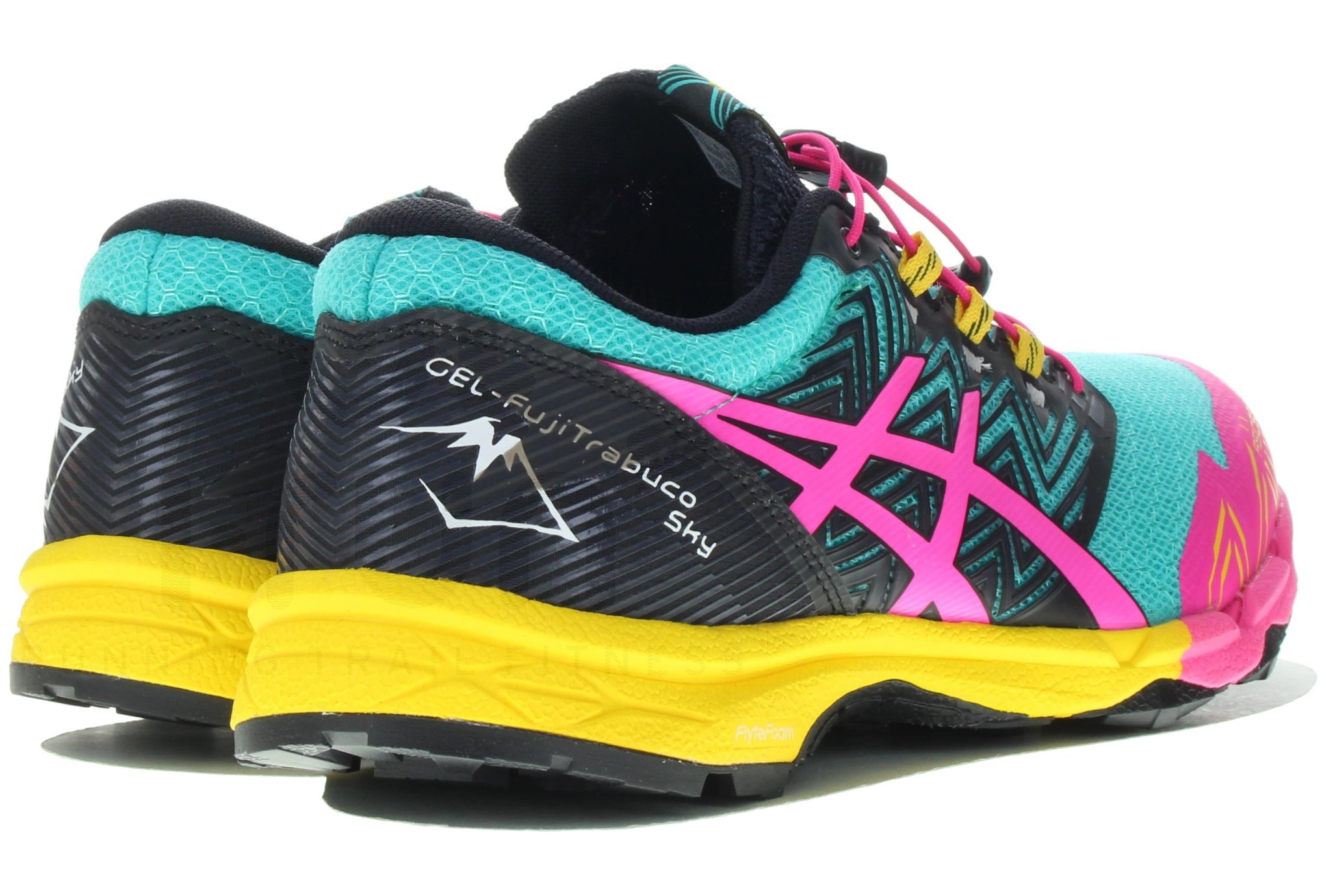 asics gel fujitrabuco 6 femme avis