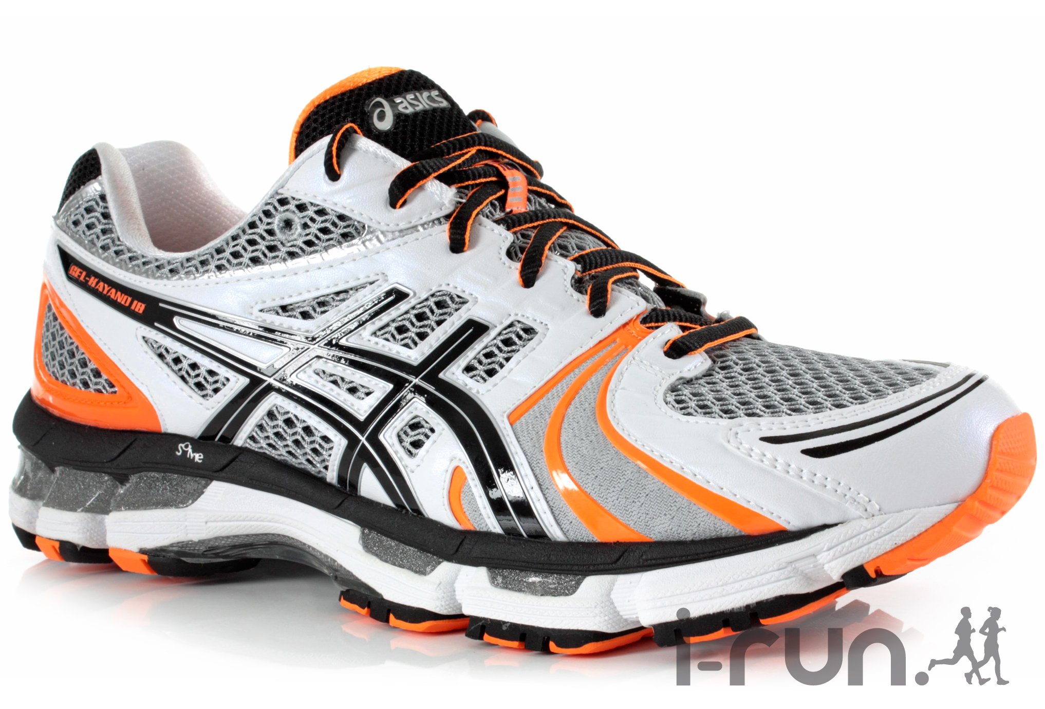 Asics Gel Kayano 18 M homme pas cher