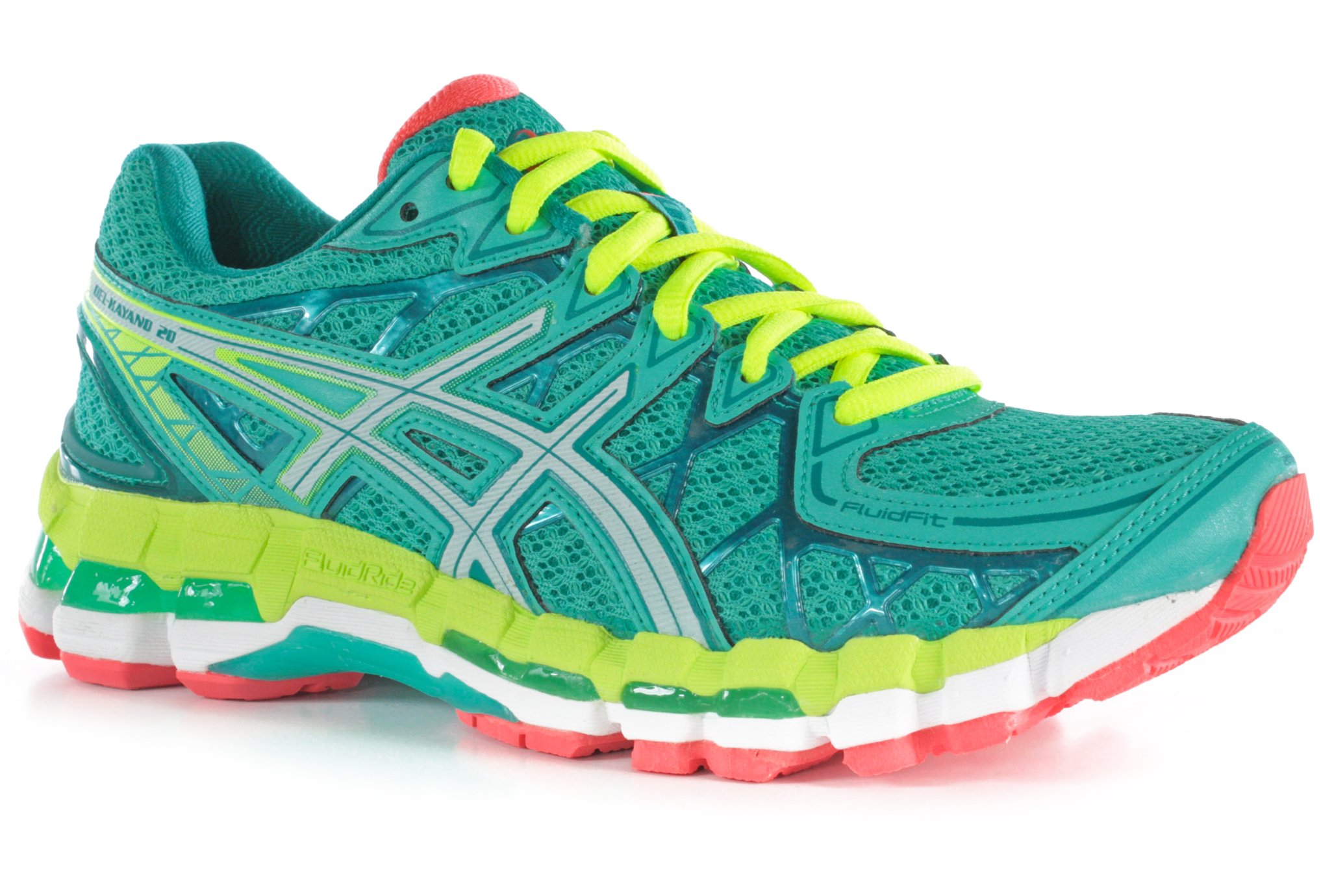 Gel kayano 20 best sale femme