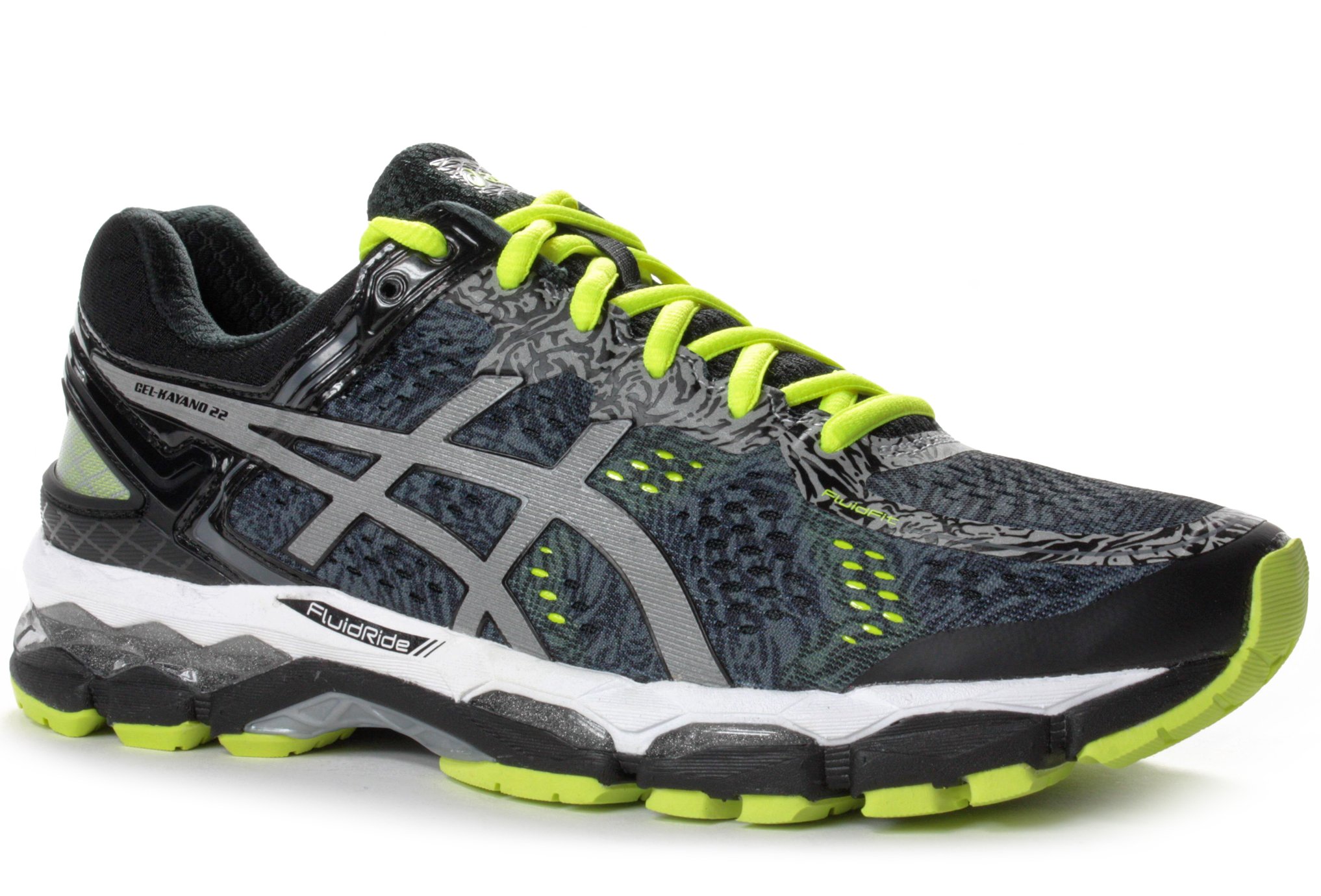 Asics Gel Kayano 22 Lite Show en promocion Geles Hombre Asfalto Asics