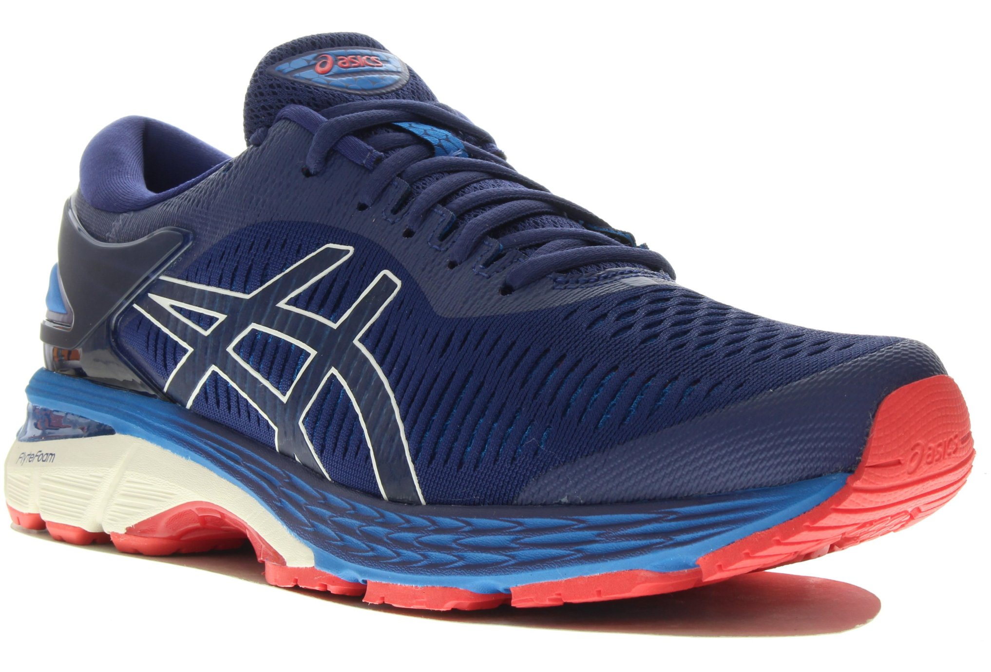 asics gel kayano 25 yellow