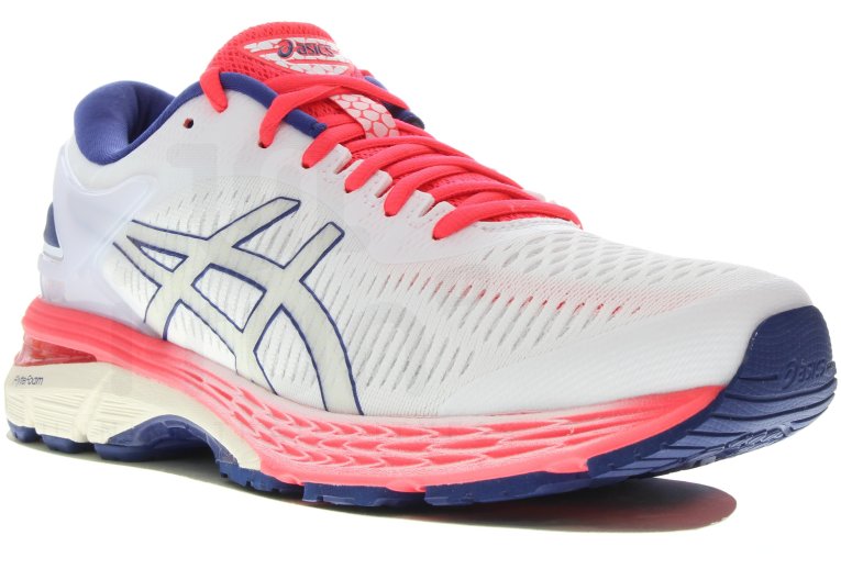 Asics gel kayano 25 mujer Naranja on sale