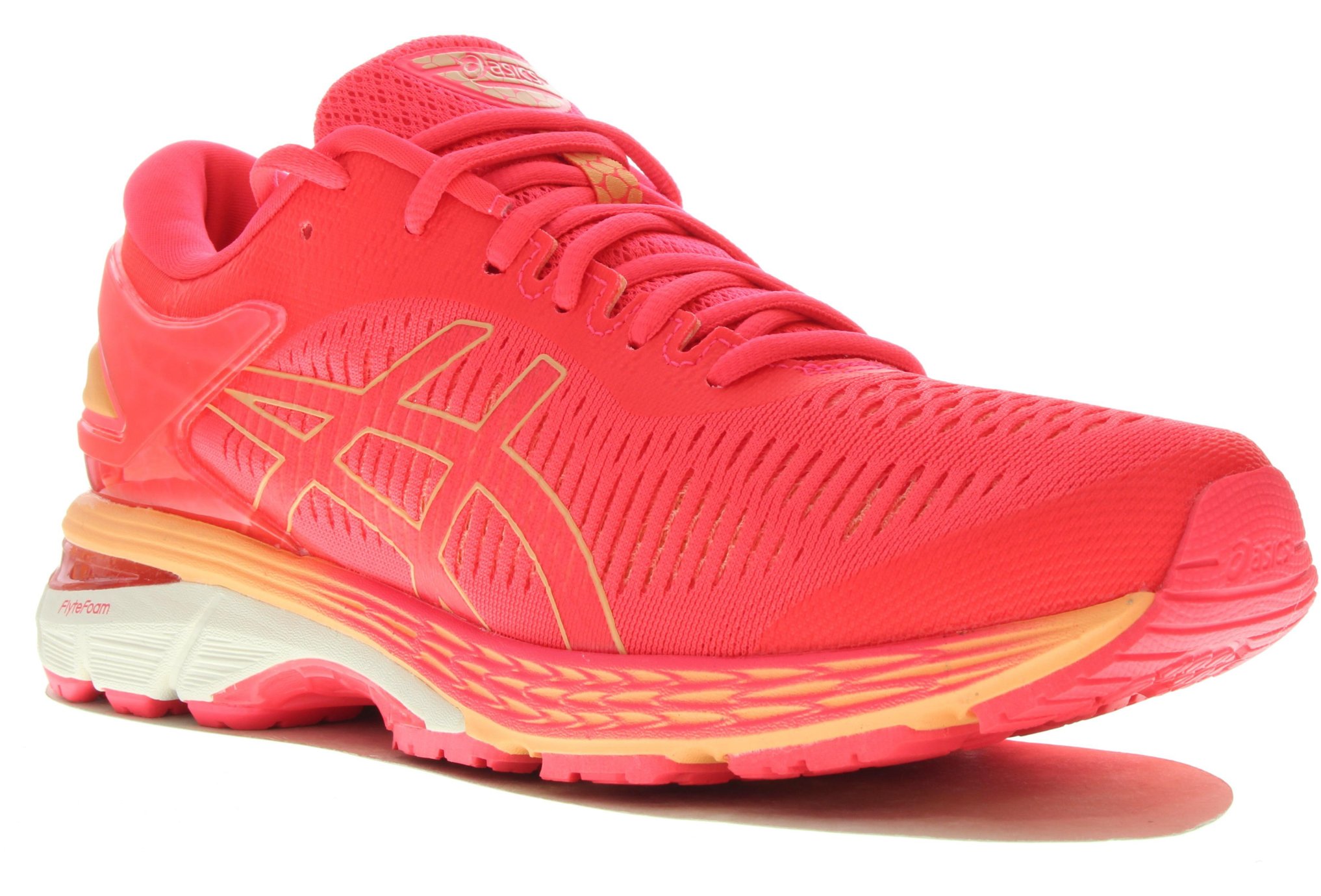 Sepatu Asics Kayano 25 Mujer 2016 Asics Kayano 25 Zapatillas
