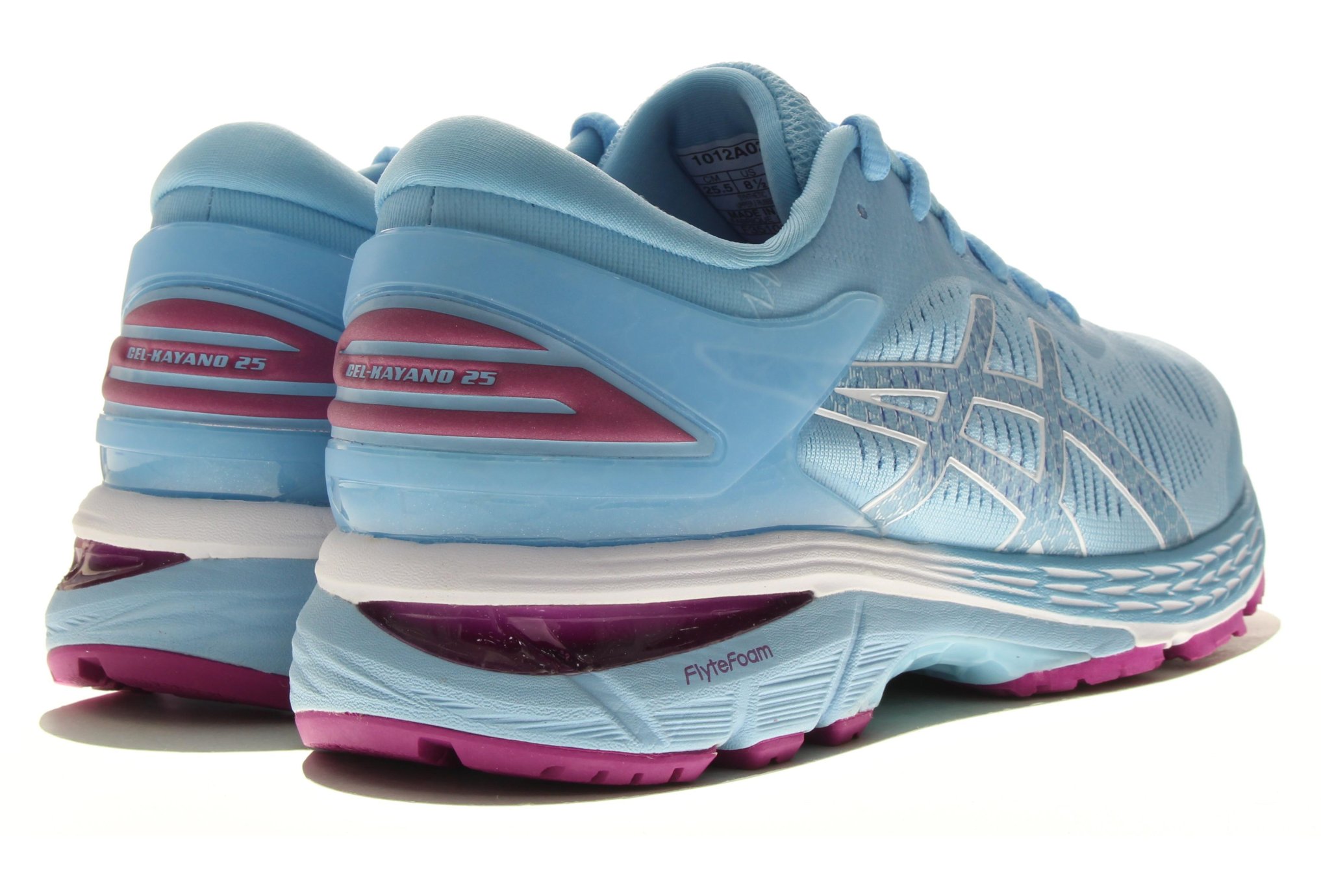 asics gel kayano 28 femme