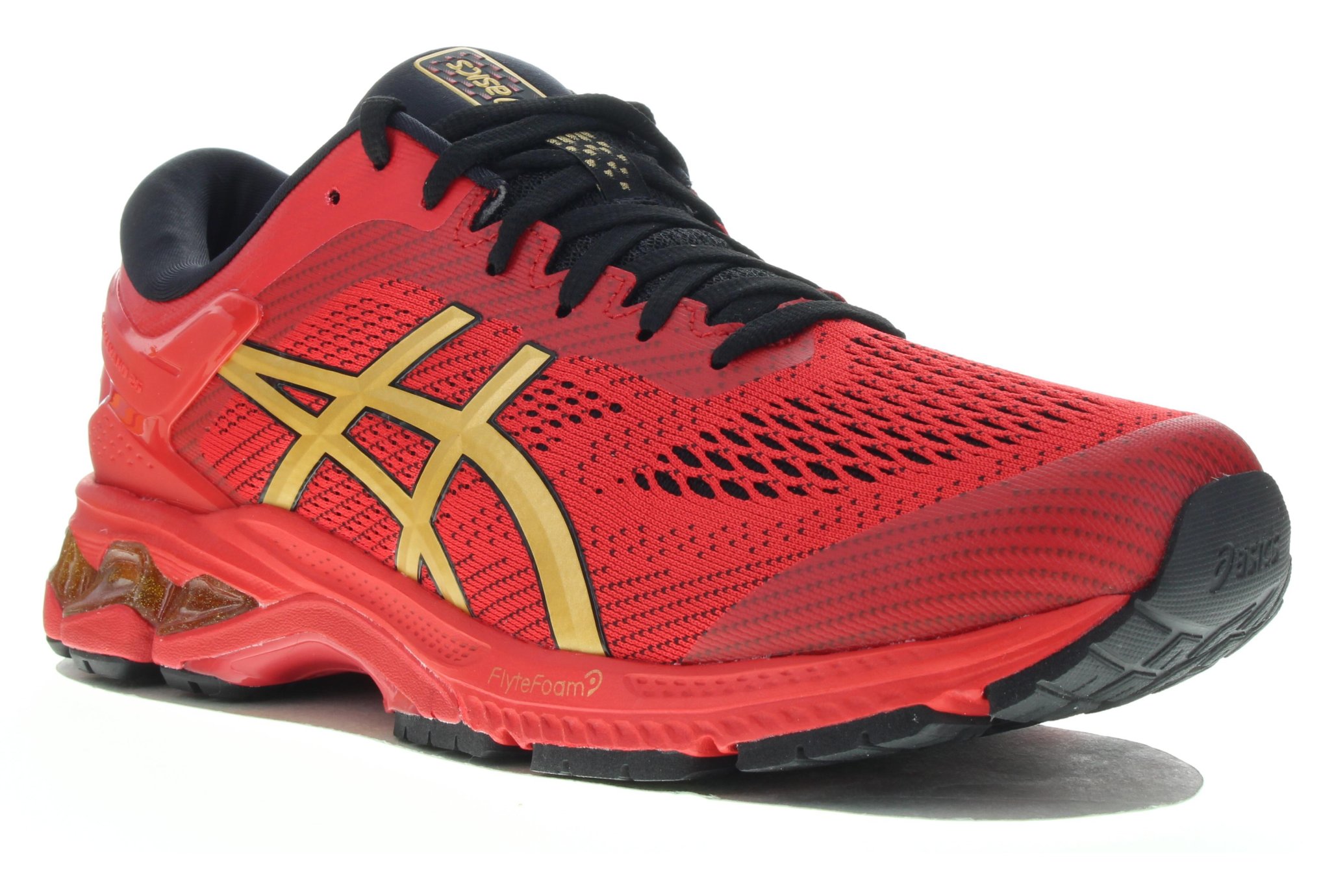 Asics Gel Kayano 26 Good Fortune M Diététique Chaussures homme