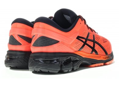 asics gel kayano junior orange