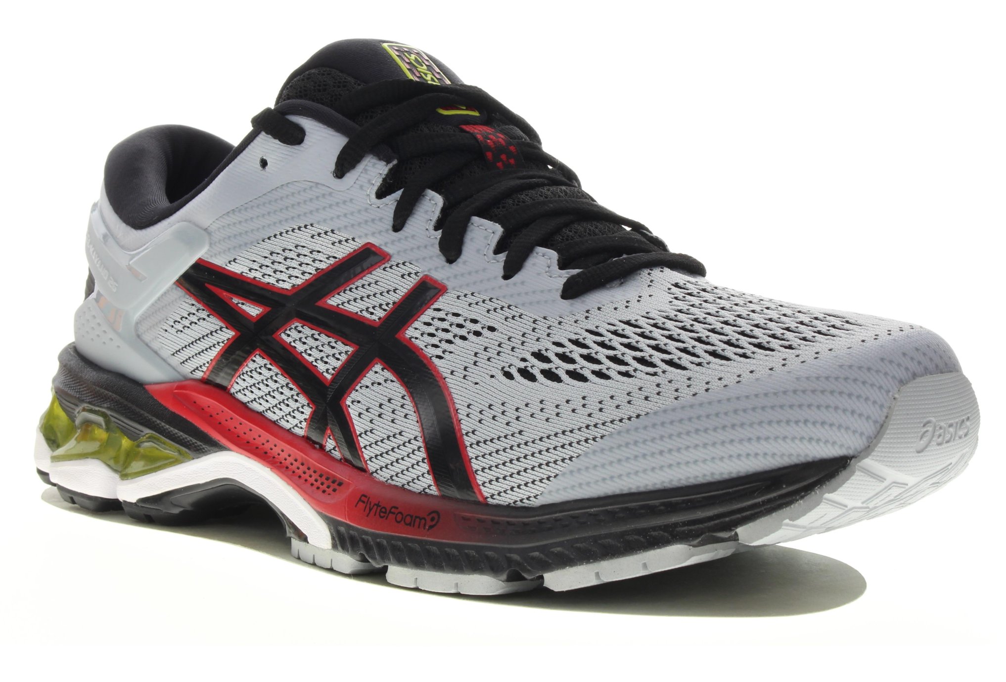 Asics Gel Kayano 26 en promocion Hombre Zapatillas Terrenos mixtos Asics