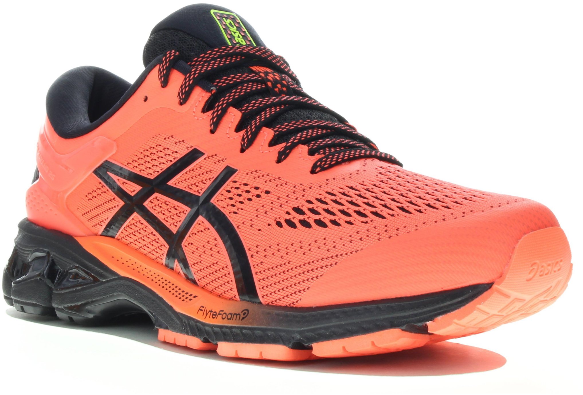 asics kayano hombre
