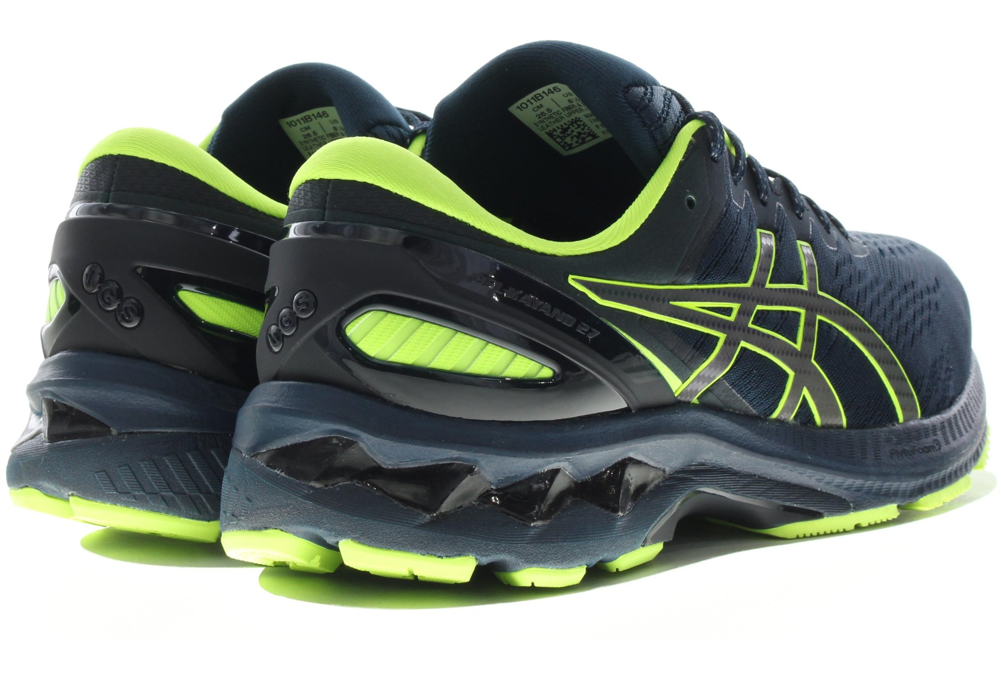 asics gel kayano 27