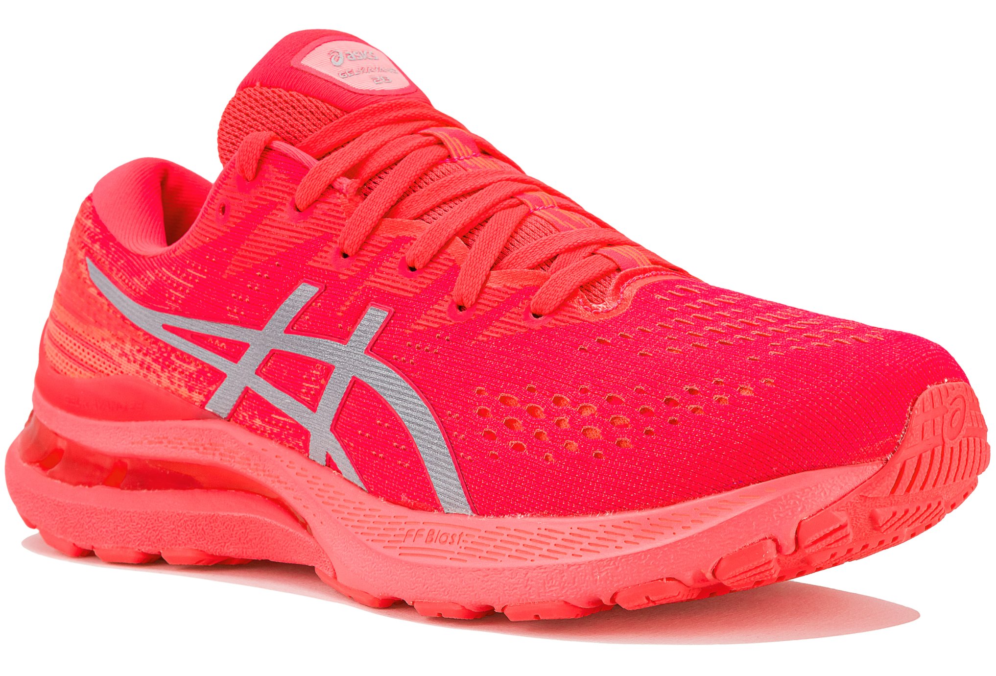 Asics GelKayano 28 LiteShow M homme pas cher