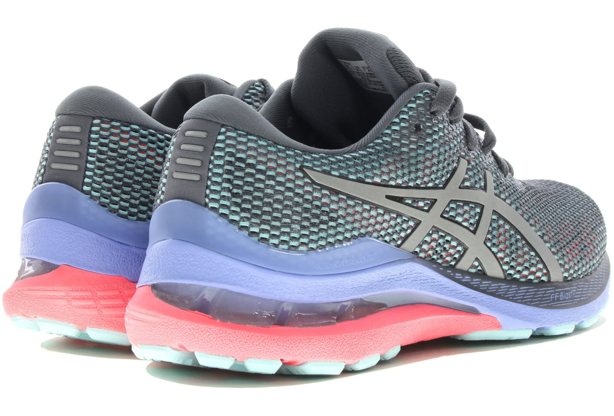 kayano 25 lite show review