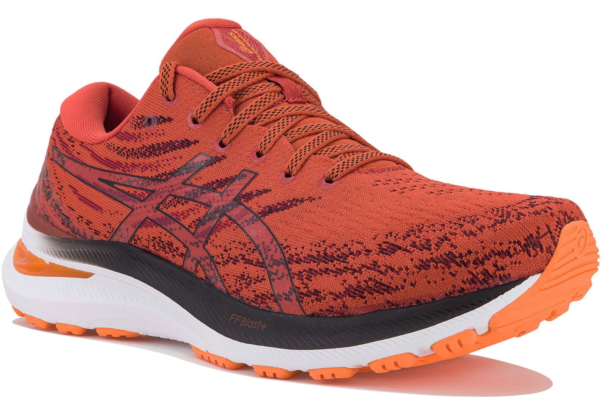 Asics gel kayano 17 hombre Naranja online