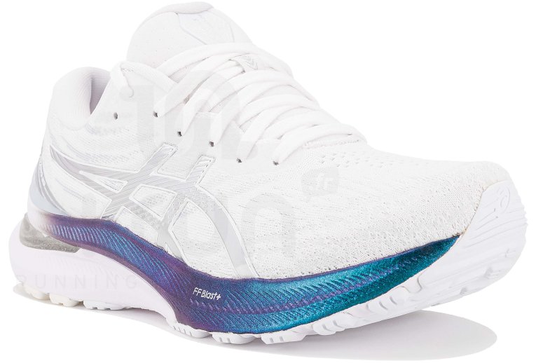 Asics Gel-Kayano 29 Platinum Damen