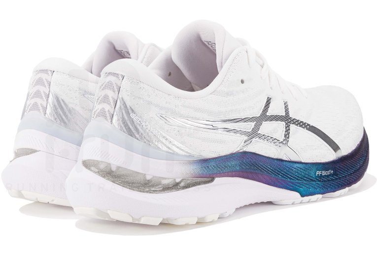 Asics Gel-Kayano 29 Platinum Damen