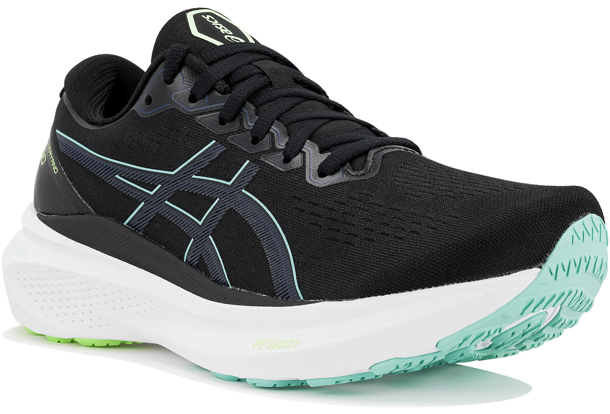 Asics overpronation zones hotsell