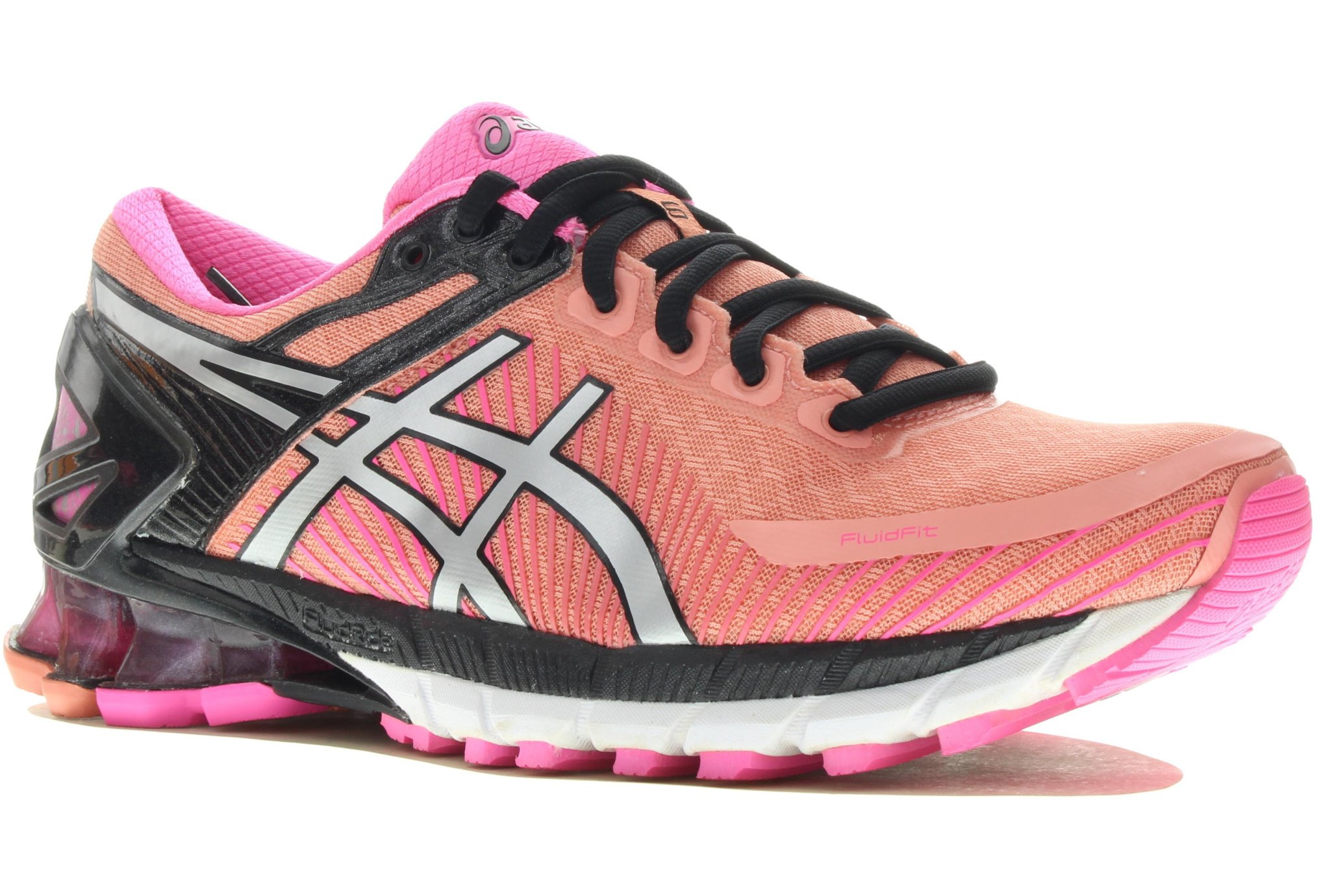 Asics gel kinsei 6 hombre rosas fashion