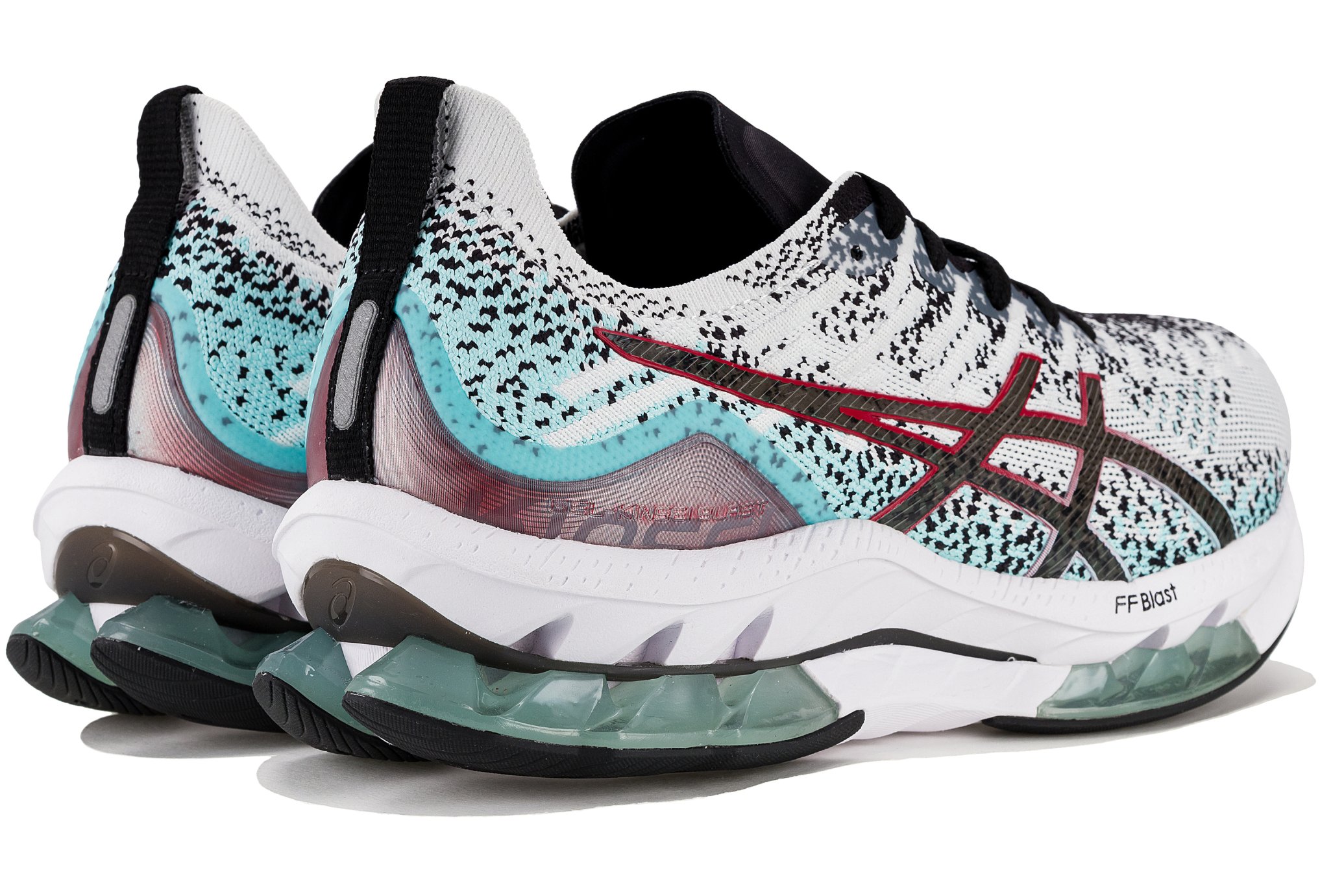 Asics Gel-Kinsei Blast en promoción | Hombre Zapatillas Terrenos mixtos ...