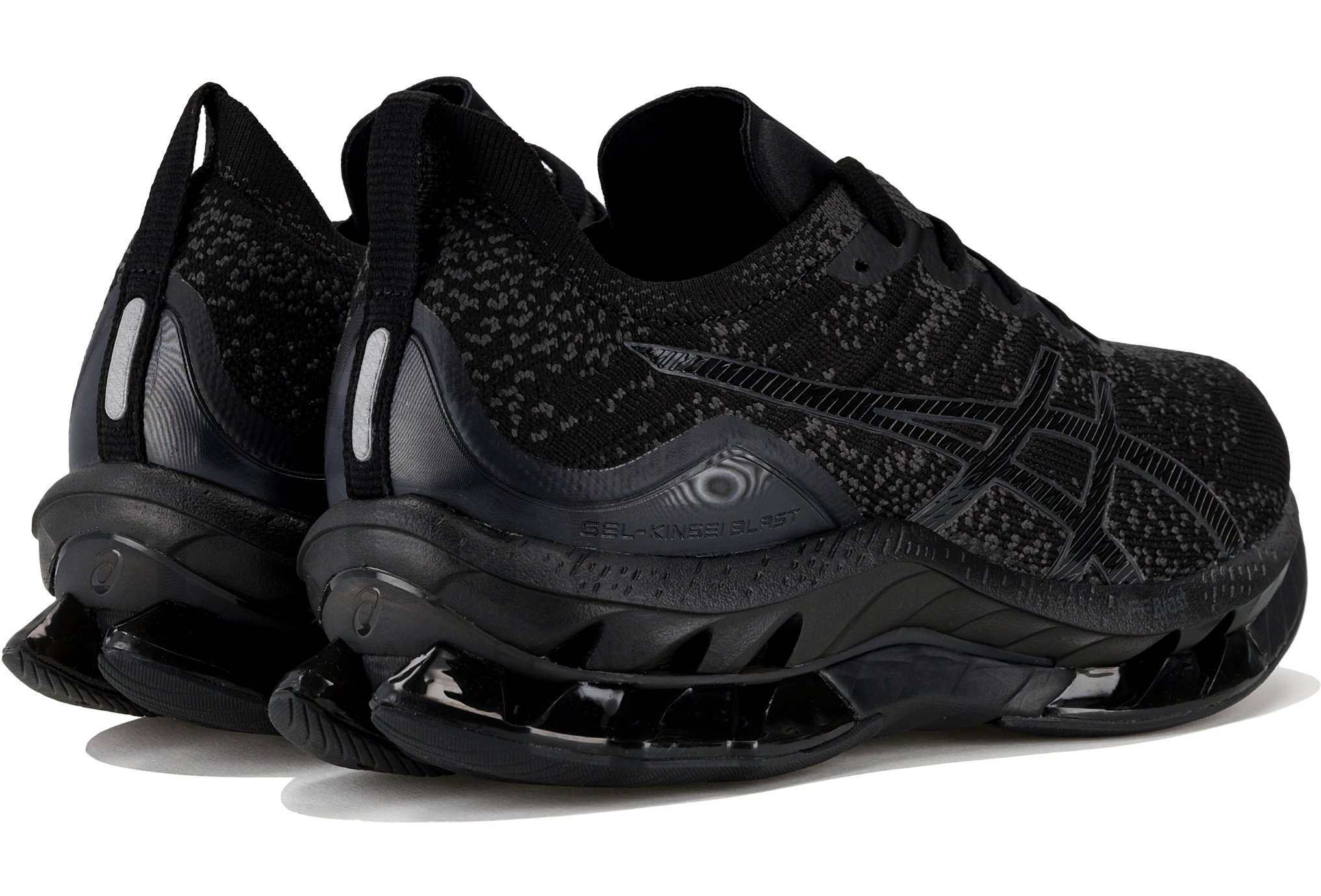 asics kanmei noir
