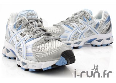 asics gel nimbus 12 femme