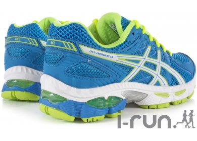 asics gel nimbus 14 homme or