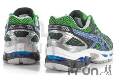 asics gel nimbus 14 verte