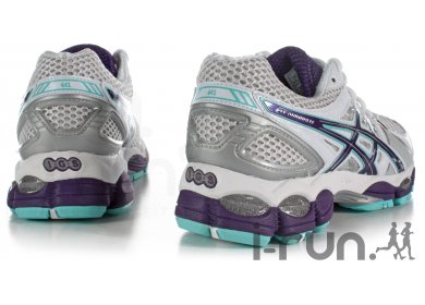 asics gel nimbus 14 violet