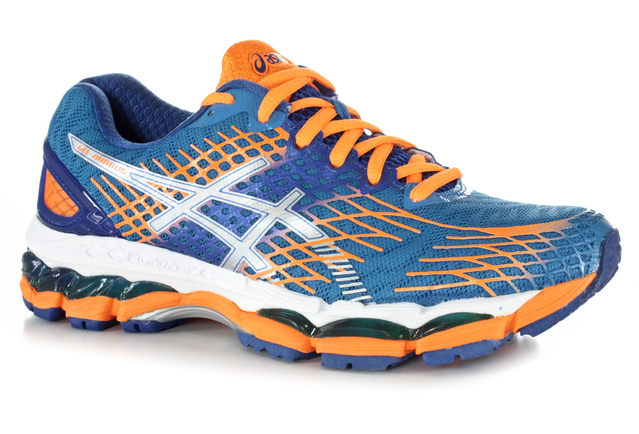 Running Shoe Asics Kayano 17 Mujer Baratas Footwear Asics Gel